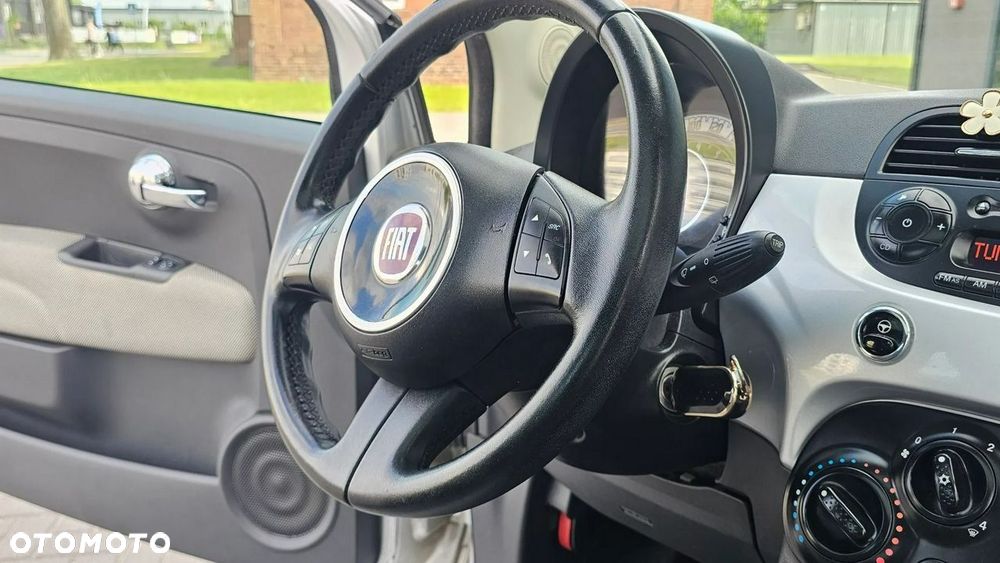 Fiat 500 1.2 8V Sport - 31