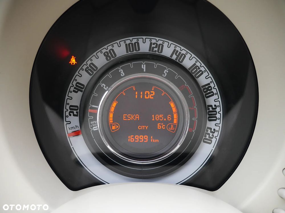 Fiat 500 1.2 8V Pop Euro6 - 13