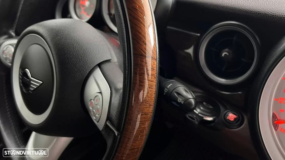 MINI Cabrio Cooper S - 31