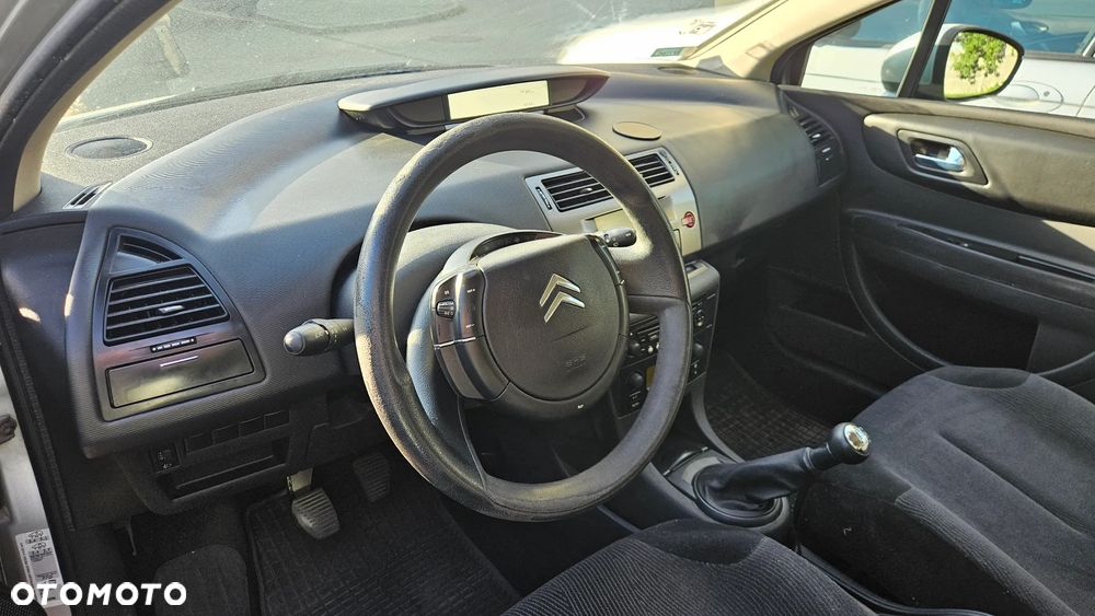 Citroën C4 1.6 VTi SX - 7
