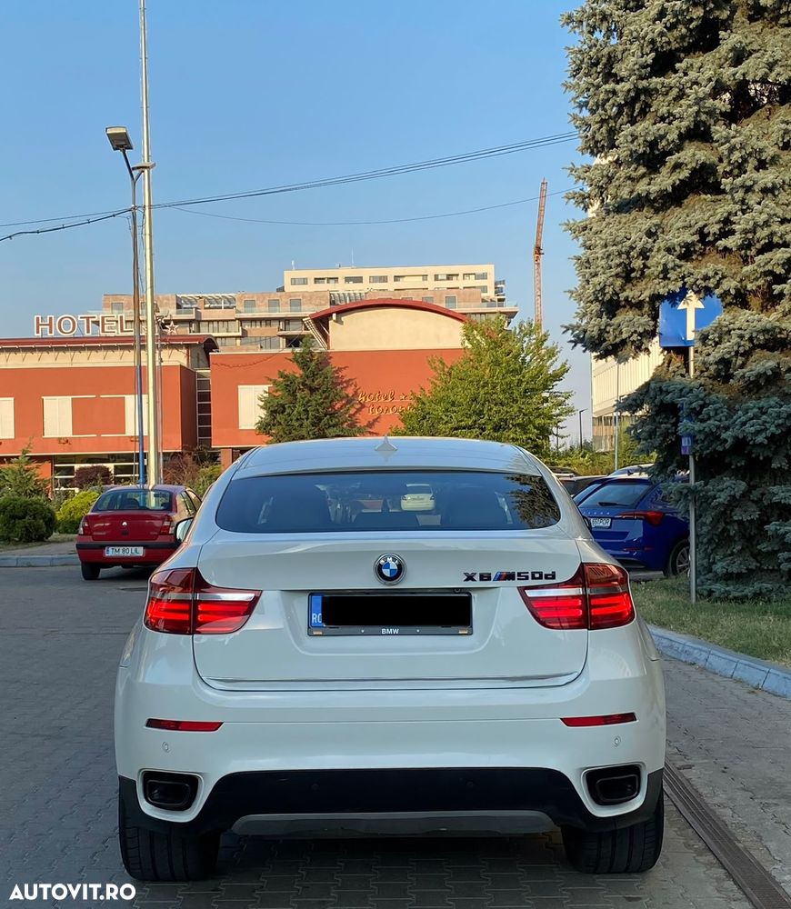 BMW X6 - 10