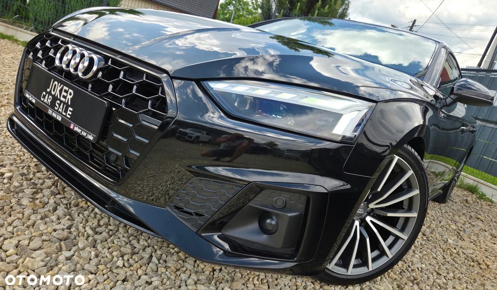 Audi A5 Sportback 35 TFSI S tronic S line - 1