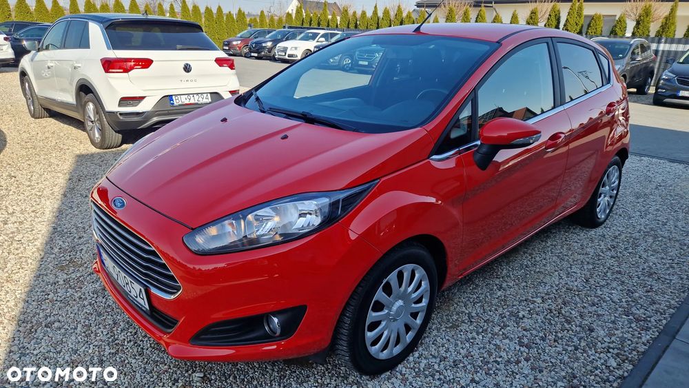 Ford Fiesta 1.0 EcoBoost Titanium - 31