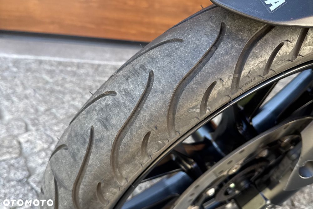 Yamaha MT - 21