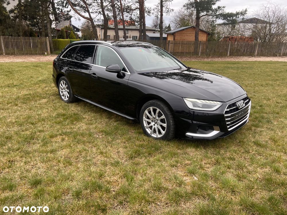 Audi A4 Avant 35 TDI S tronic - 7