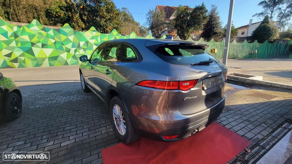 Jaguar F-Pace 3.0 D300 AWD - 4