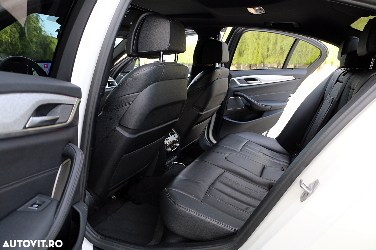 BMW Seria 5 520d xDrive AT MHEV - 13