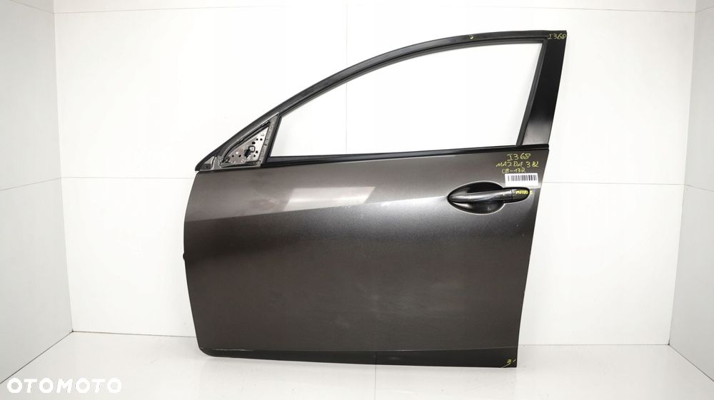 DRZWI LEWY PRZÓD MAZDA 3 BL 08-13R - 1