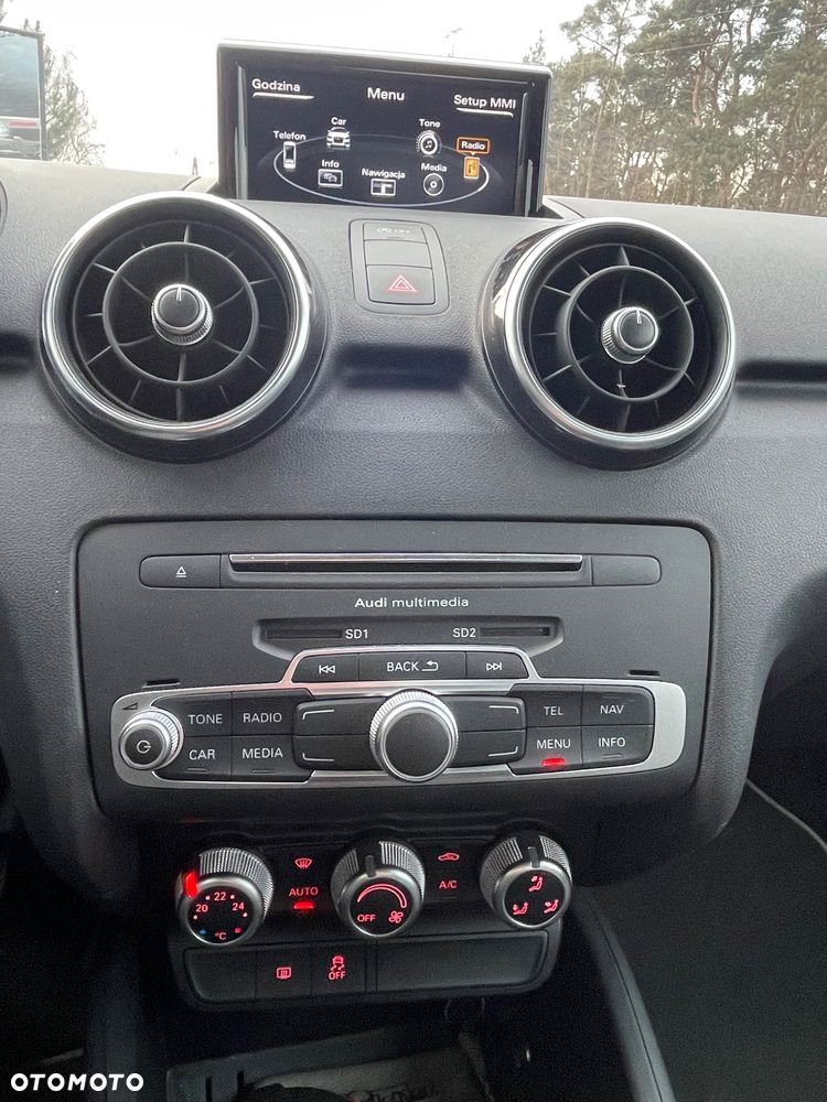 Audi A1 Sportback 1.4 TDI - 8