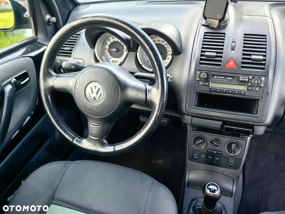 Volkswagen Lupo - 11