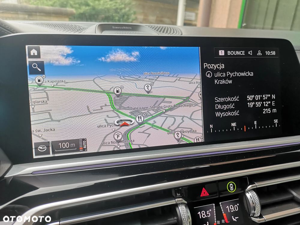 BMW X7 M50d sport - 19