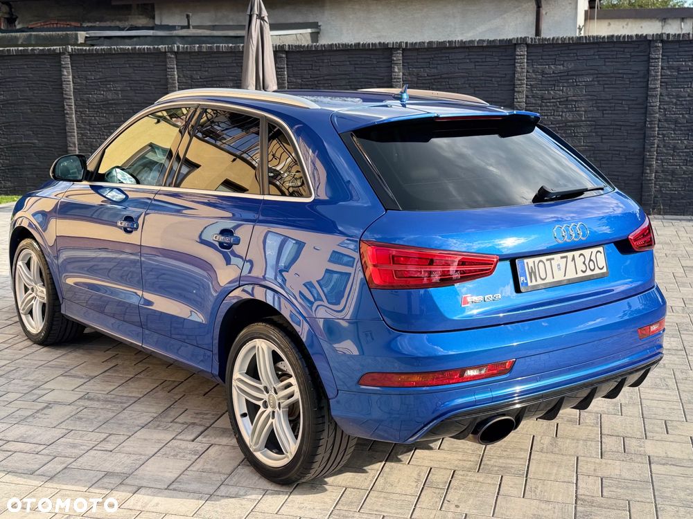 Audi RS Q3 - 5