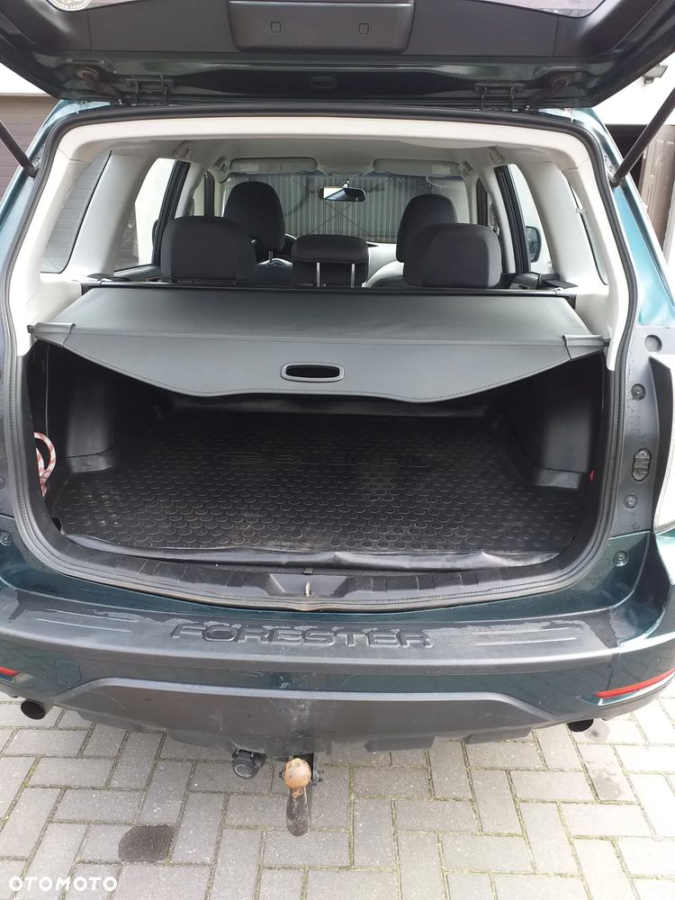 Subaru Forester - 5