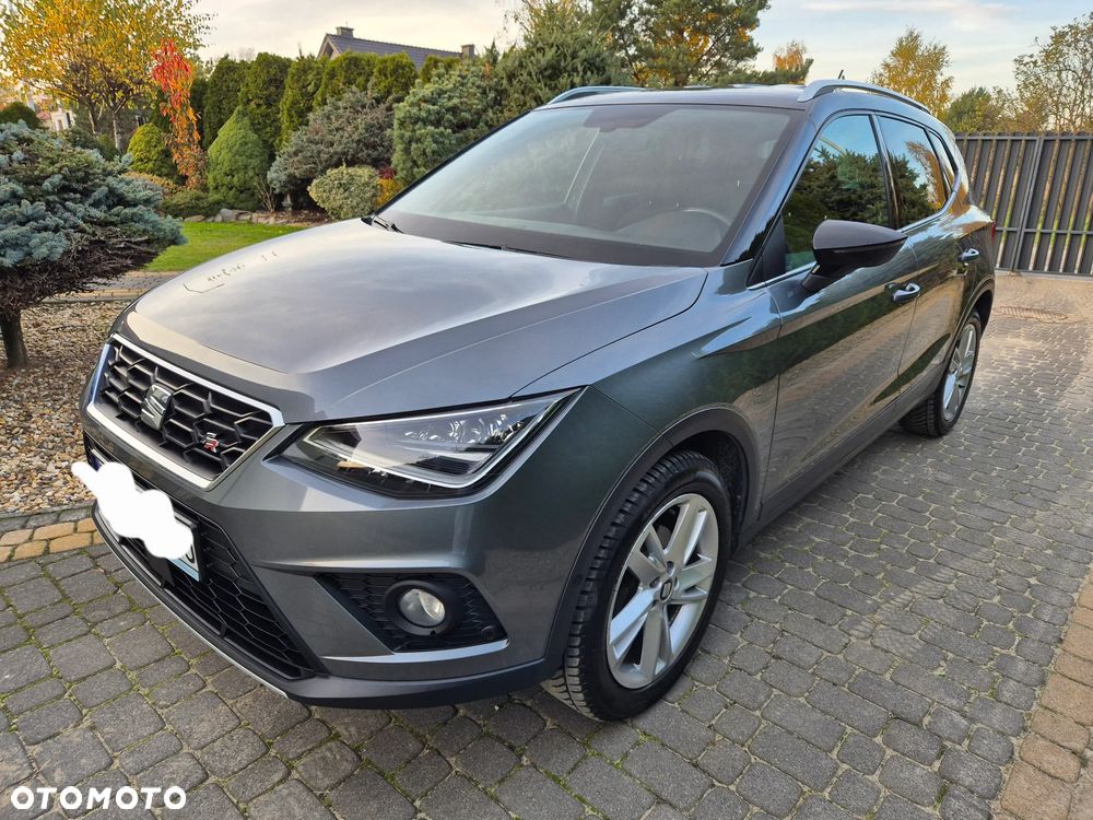 Seat Arona 1.0 TSI GPF FR S&S - 3