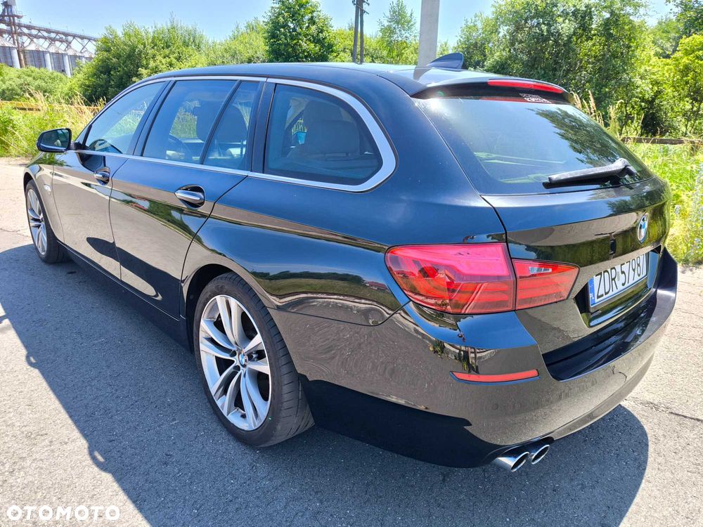 BMW Seria 5 - 4