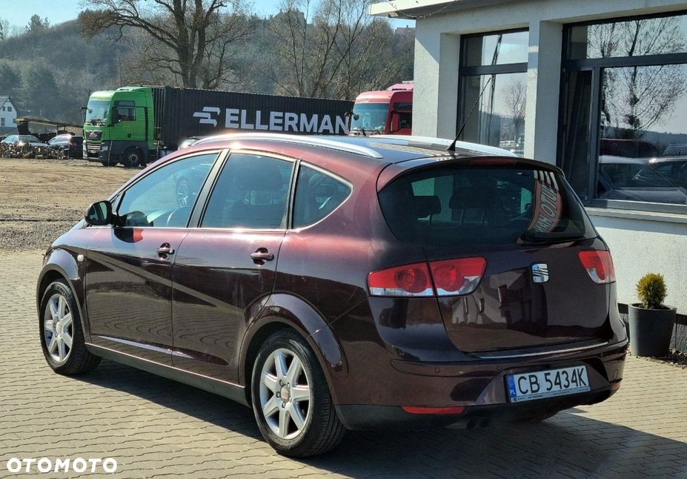 Seat Altea XL - 14