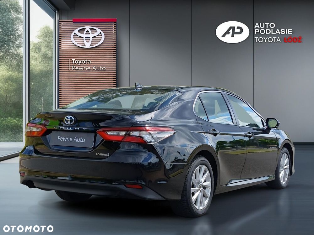 Toyota Camry 2.5 Hybrid Comfort CVT - 8
