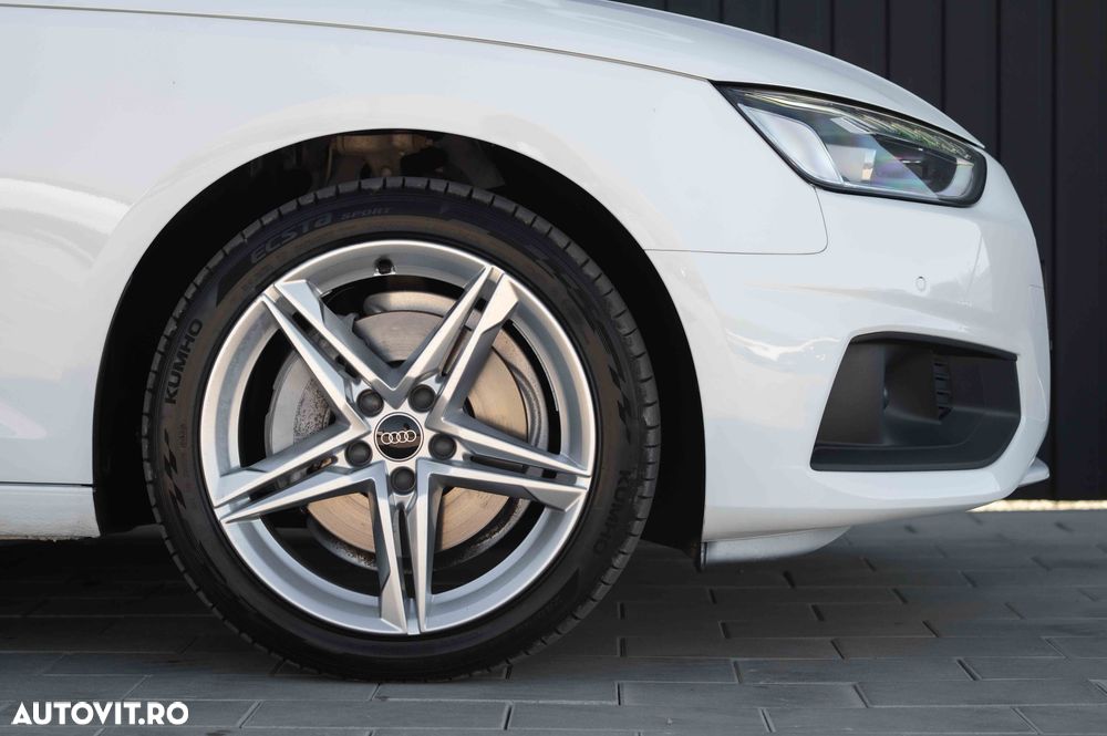 Audi A4 Avant 40 TDI S tronic advanced - 19