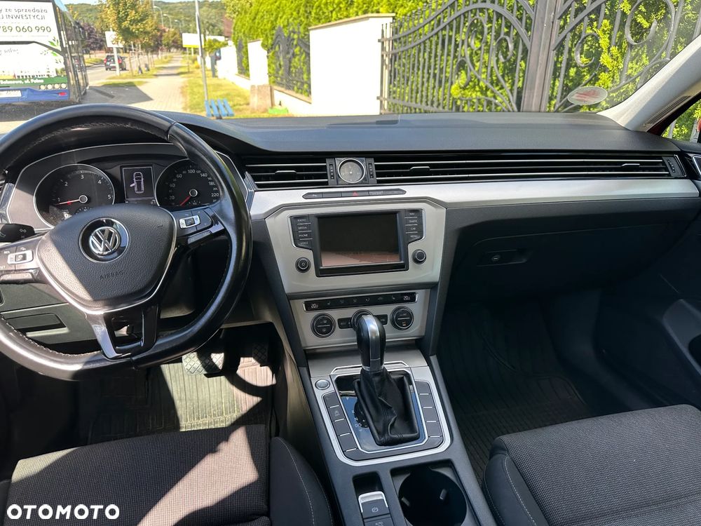 Volkswagen Passat 2016 photo 2