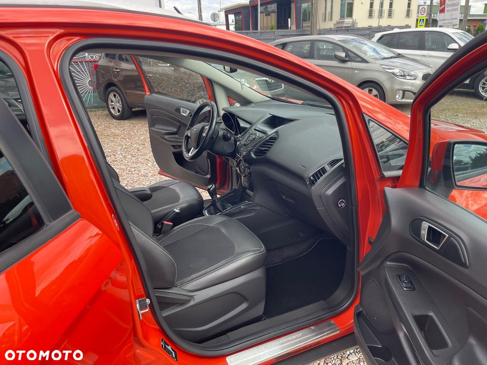 Ford EcoSport 1.5 EcoBlue Titanium ASS - 12