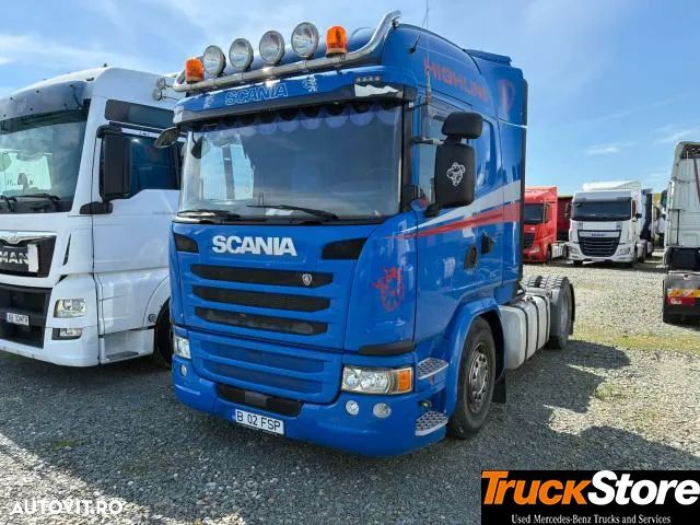 Scania G450 - 1
