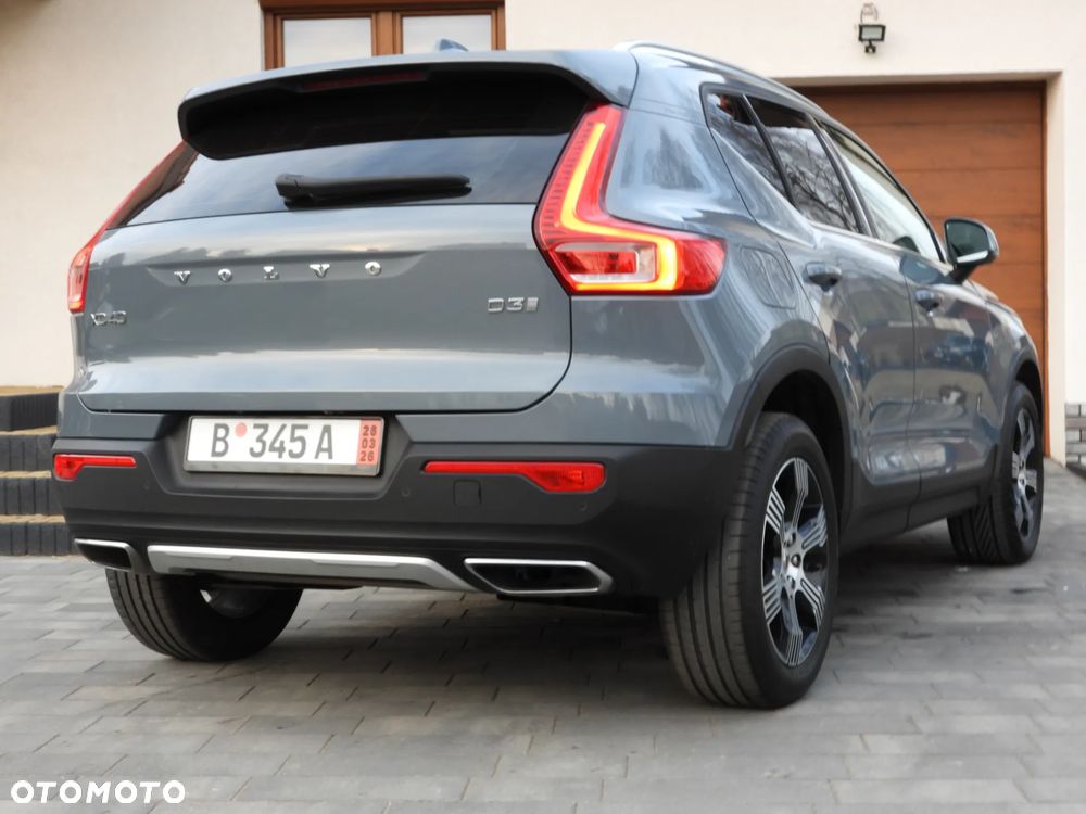 Volvo XC 40 D3 Inscription - 10