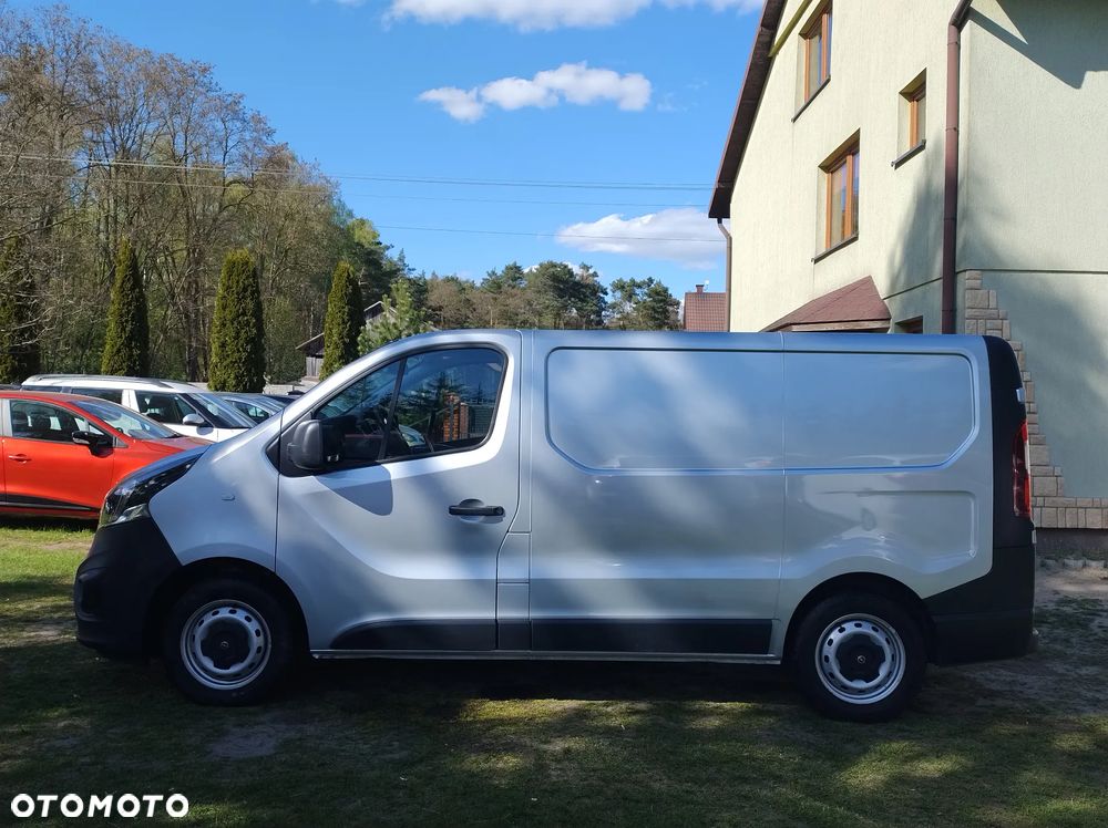 Opel VIVARO - 10