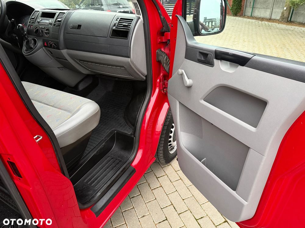Volkswagen Transporter - 27