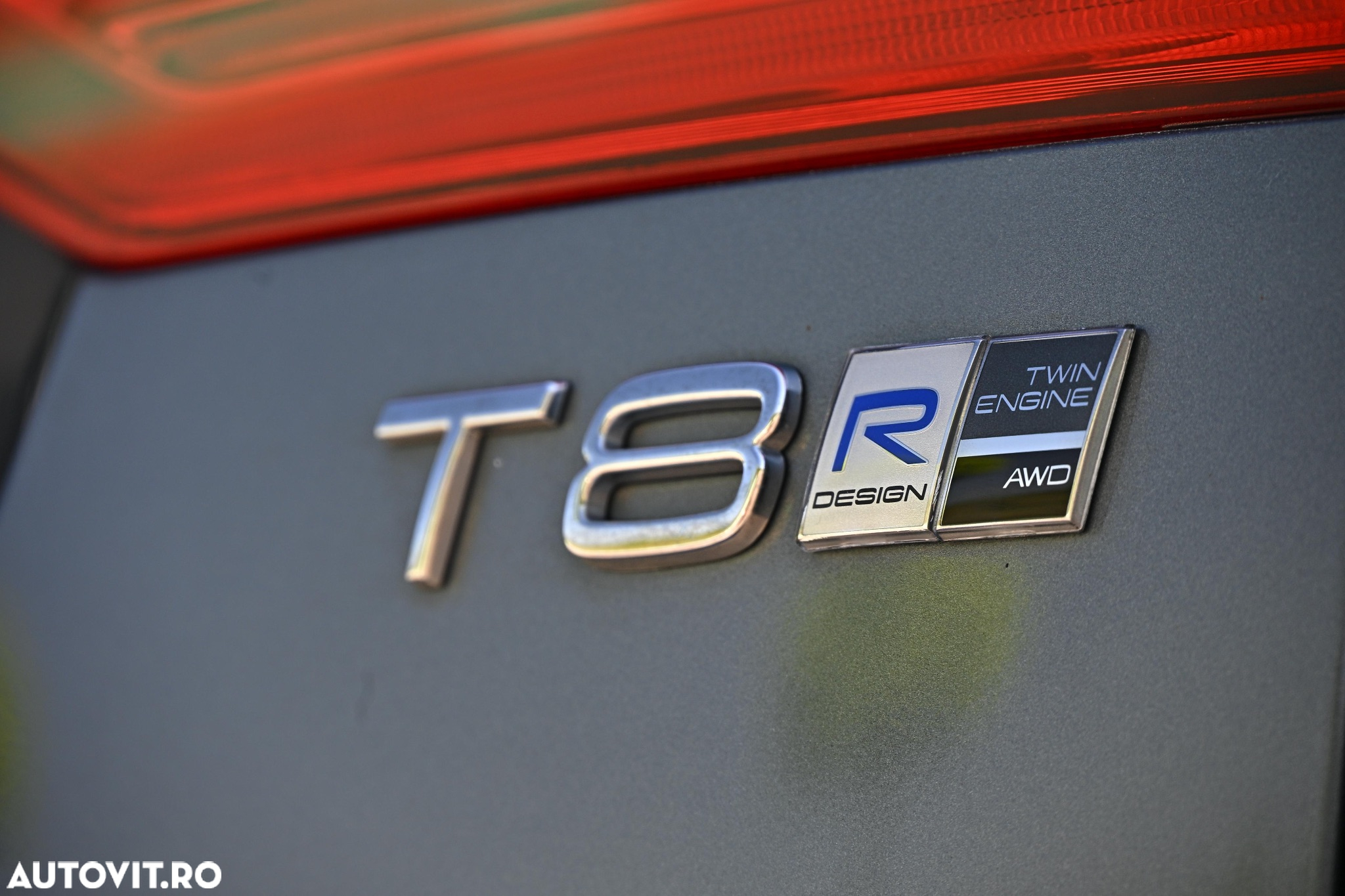 Volvo XC 60 Recharge T8 Twin Engine eAWD R-Design - 10