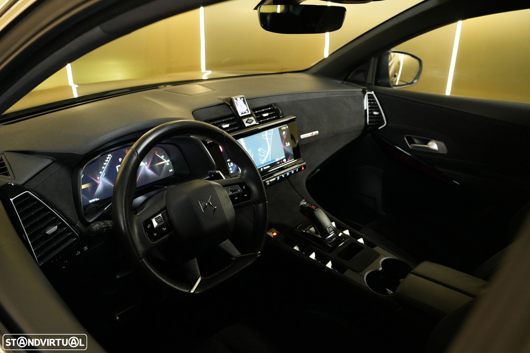 DS DS7 Crossback 1.5 BlueHDi Performance Line EAT8 - 30