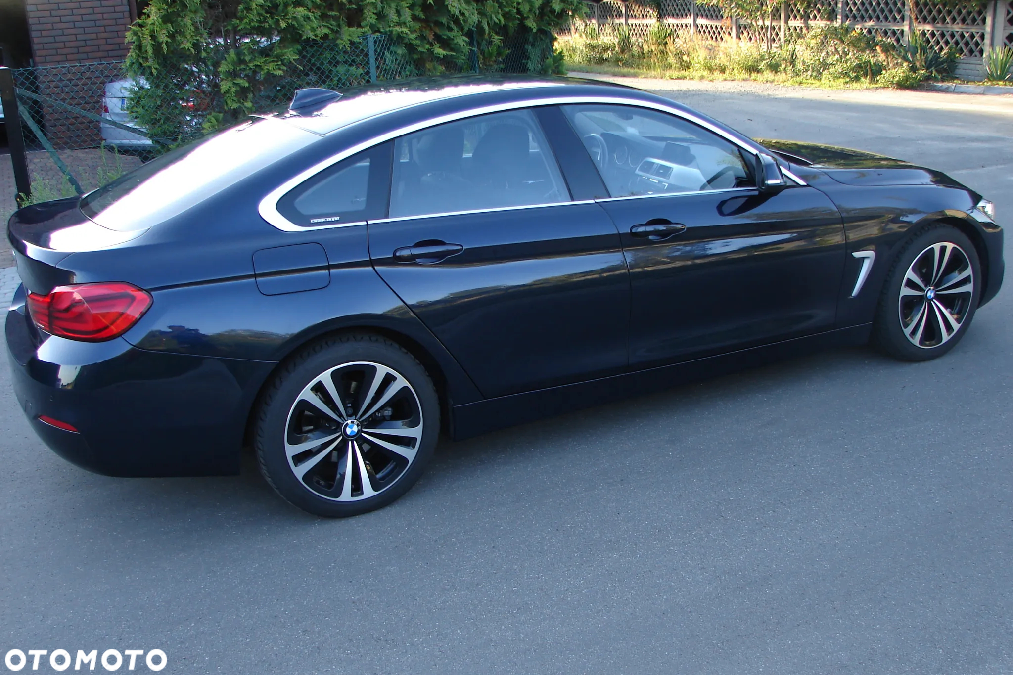 BMW Seria 4 418d Gran Coupe - 2