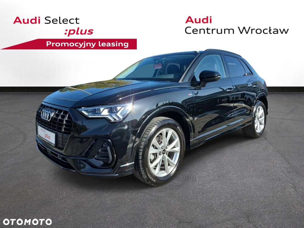 Audi Q3 II (2018-2025) 35 TFSI S line S tronic, 2025