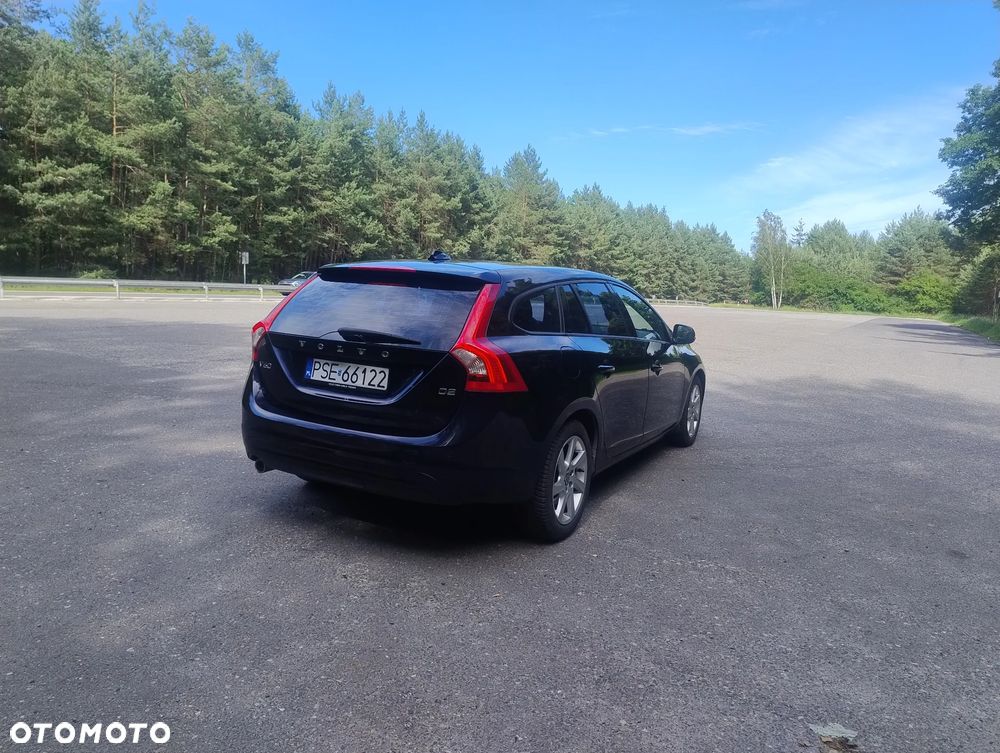 Volvo V60 D2 Geartronic - 2