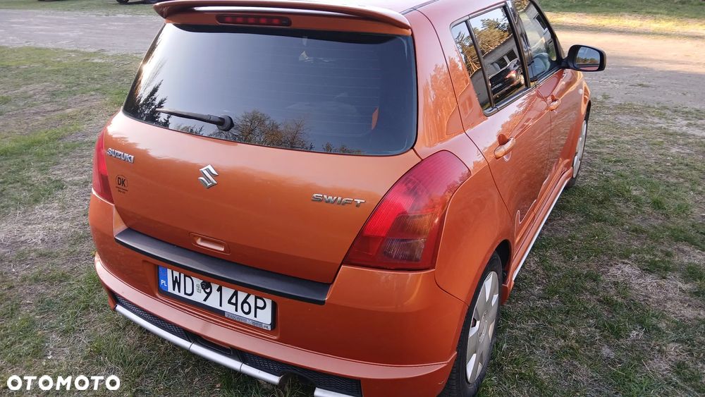 Suzuki Swift 1.5 Comfort - 4