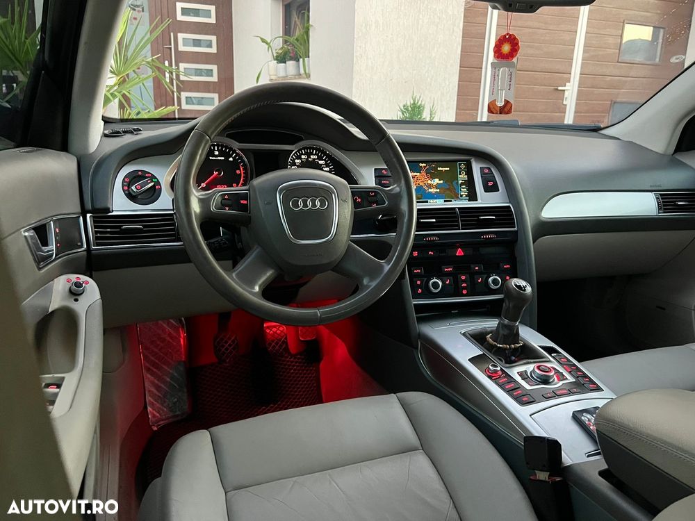 Audi A6 2.0 TDI DPF - 28