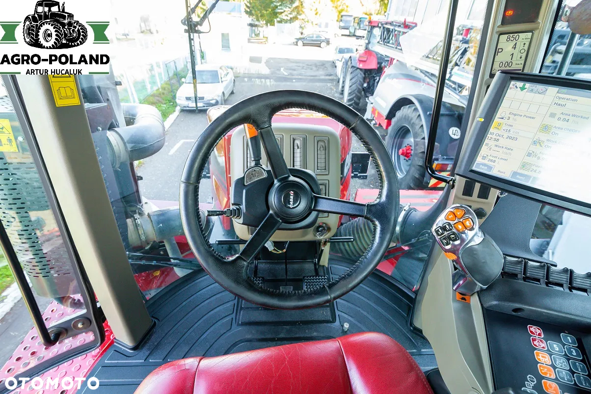 Case IH QUADTRAC 620 - 2014 ROK - NOWE GĄSIENICE - GPS - AUTOPILOT - 12