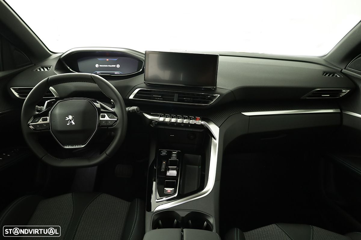 Peugeot 5008 1.2 Hybrid Allure Pack e-DCS6 - 8