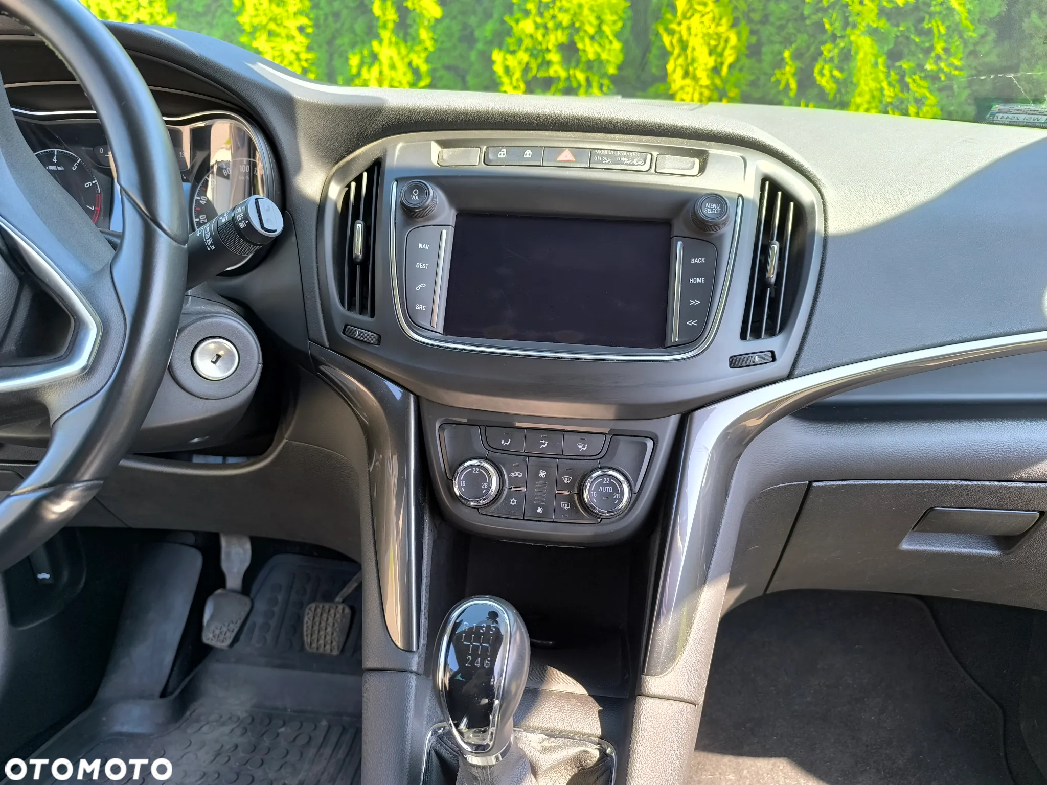 Opel Zafira 1.4 T Elite - 15