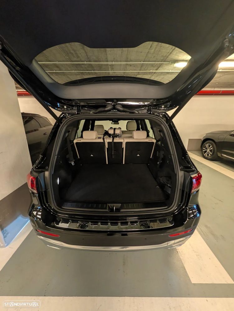 Mercedes-Benz GLB 200 d - 26