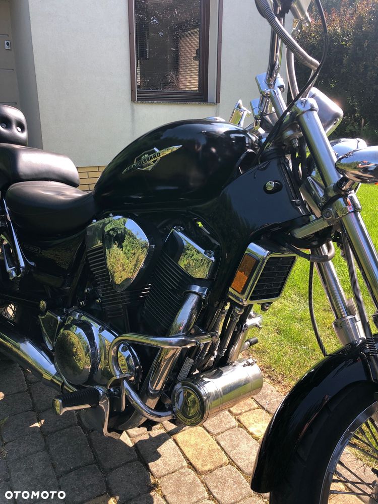Suzuki Boulevard - 7