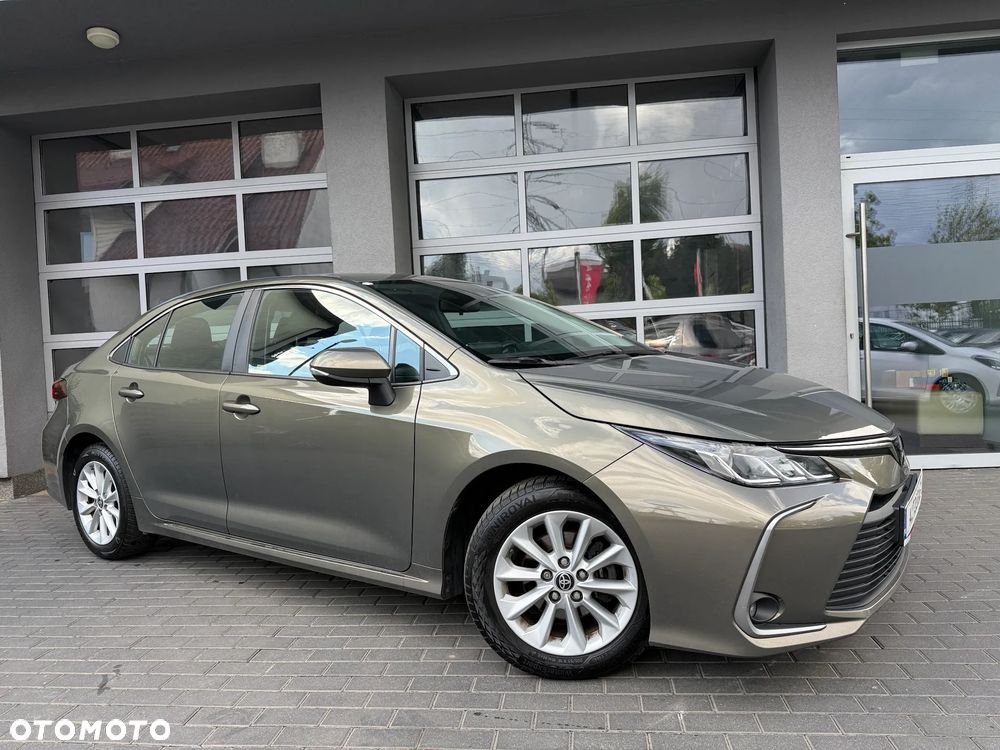 Toyota Corolla 1.5 Comfort - 21