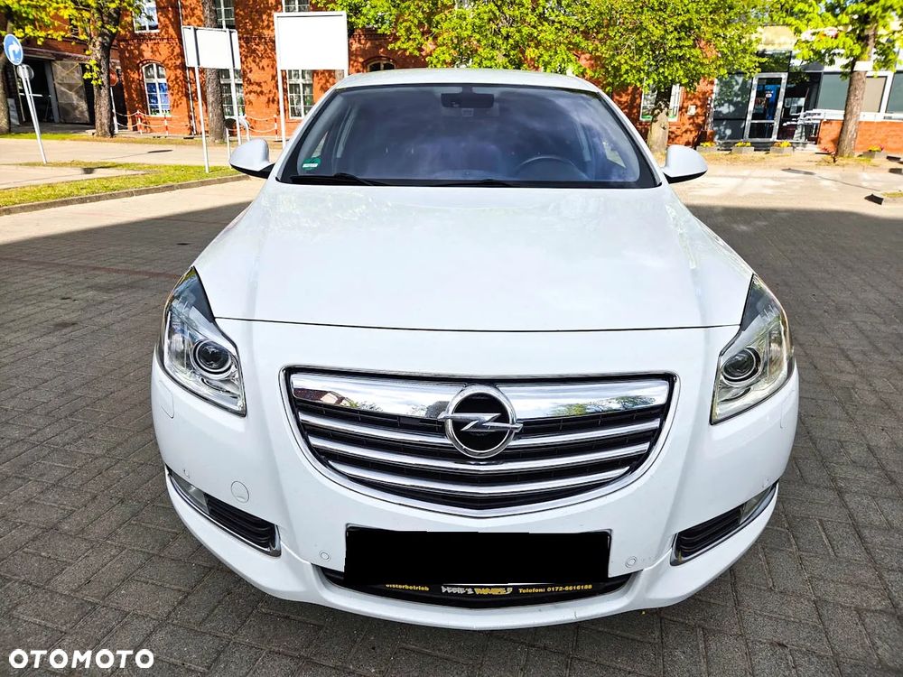 Opel Insignia 2.0 CDTI ecoFLEX Business Sport - 2