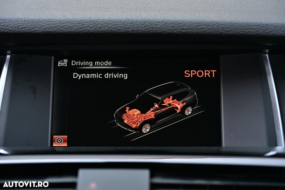 BMW X3 xDrive20d Aut. - 23
