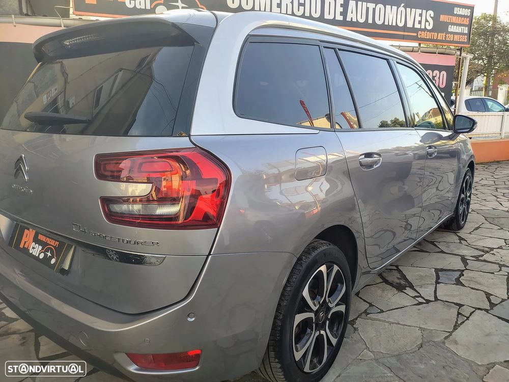 Citroën Grand C4 Spacetourer BlueHDi 130 Stop&Start SHINE - 56