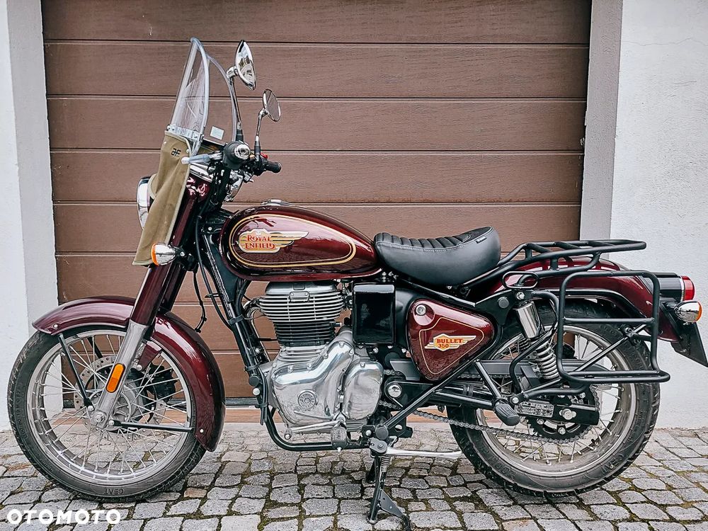 Royal Enfield Bullet 350
