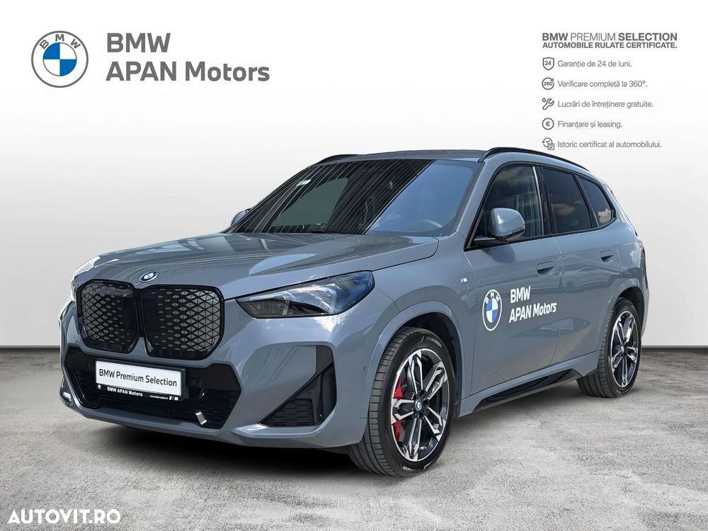 BMW iX1 xDrive30 - 2