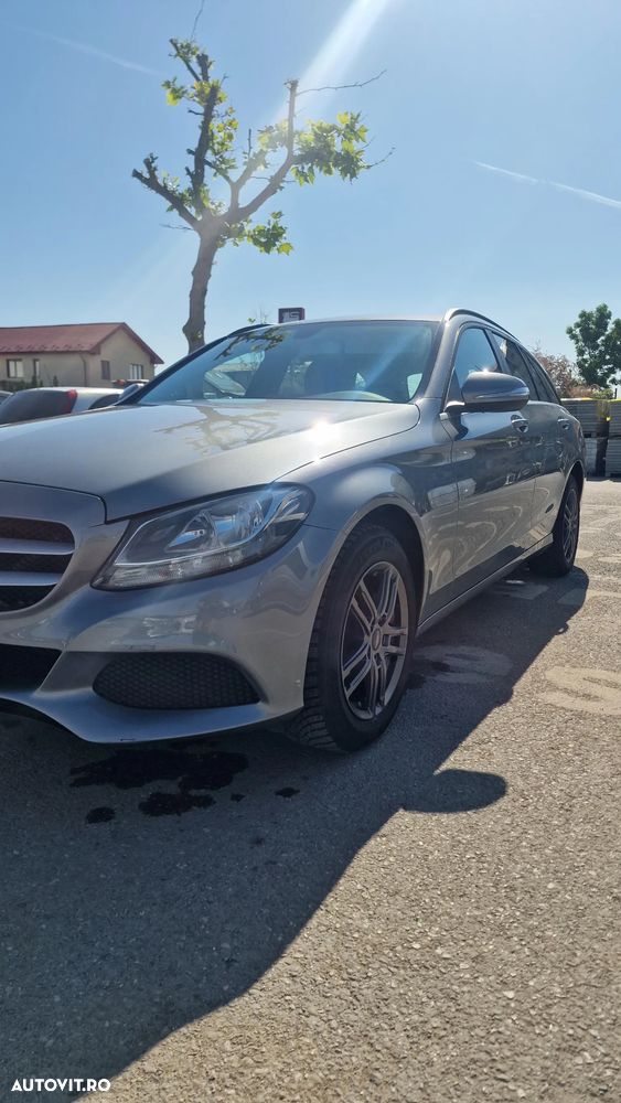 Mercedes-Benz C 180 (BlueTEC) d - 2