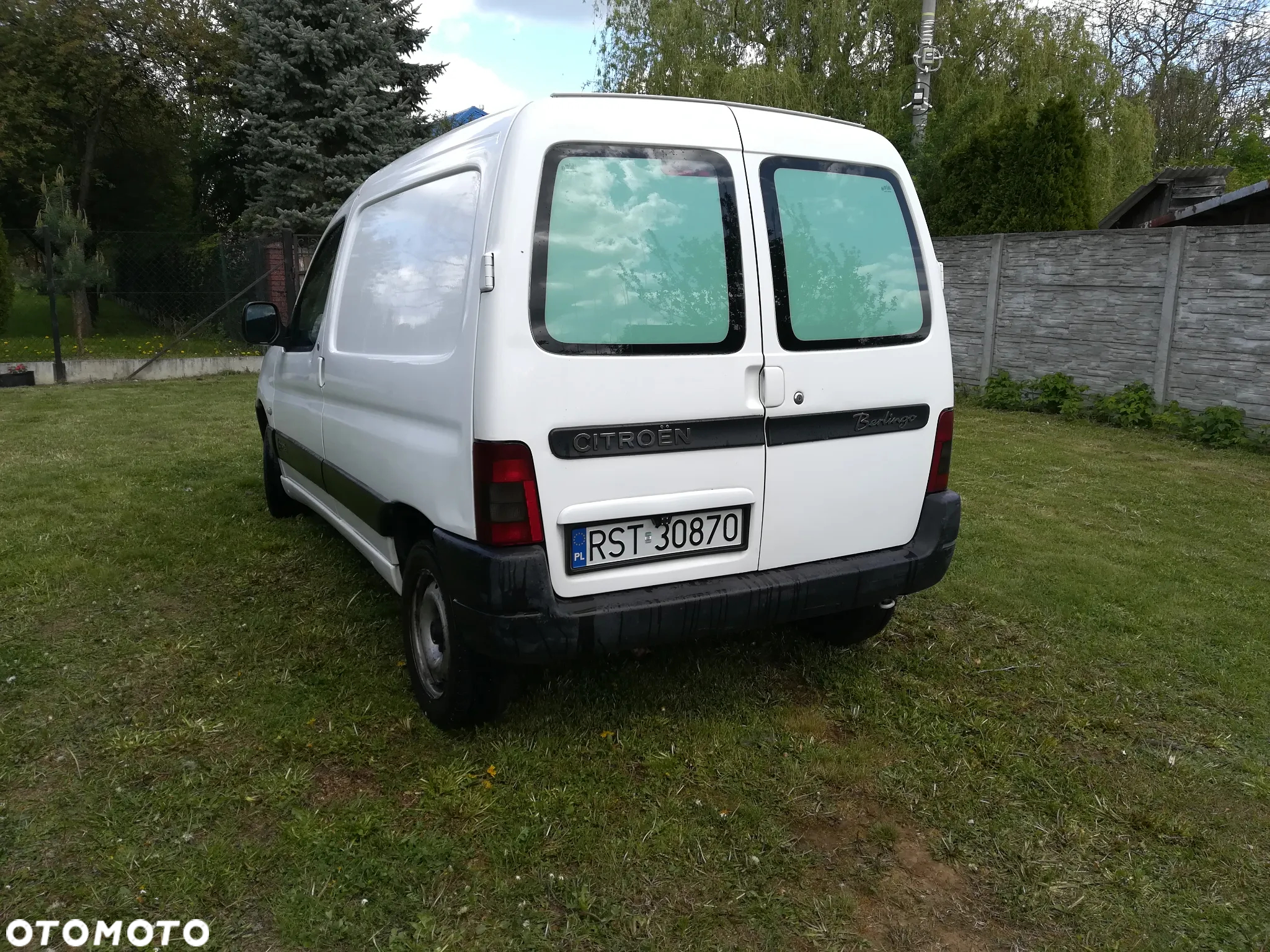 Citroën Berlingo - 4