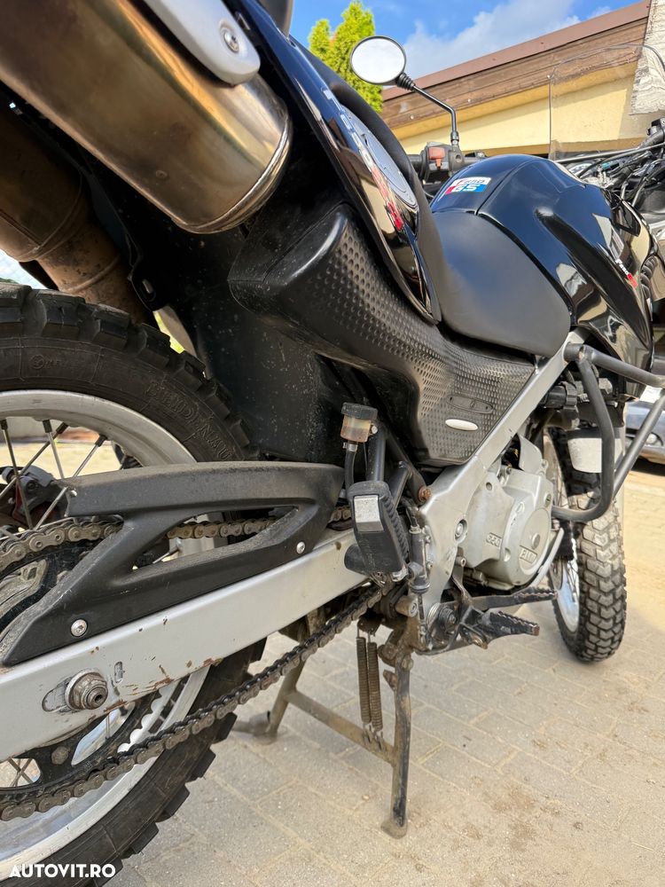 BMW F650GS - 7
