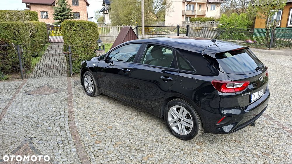 Kia Ceed 1.0 T-GDI S - 11